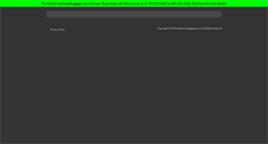 Desktop Screenshot of leatherandluggage.com